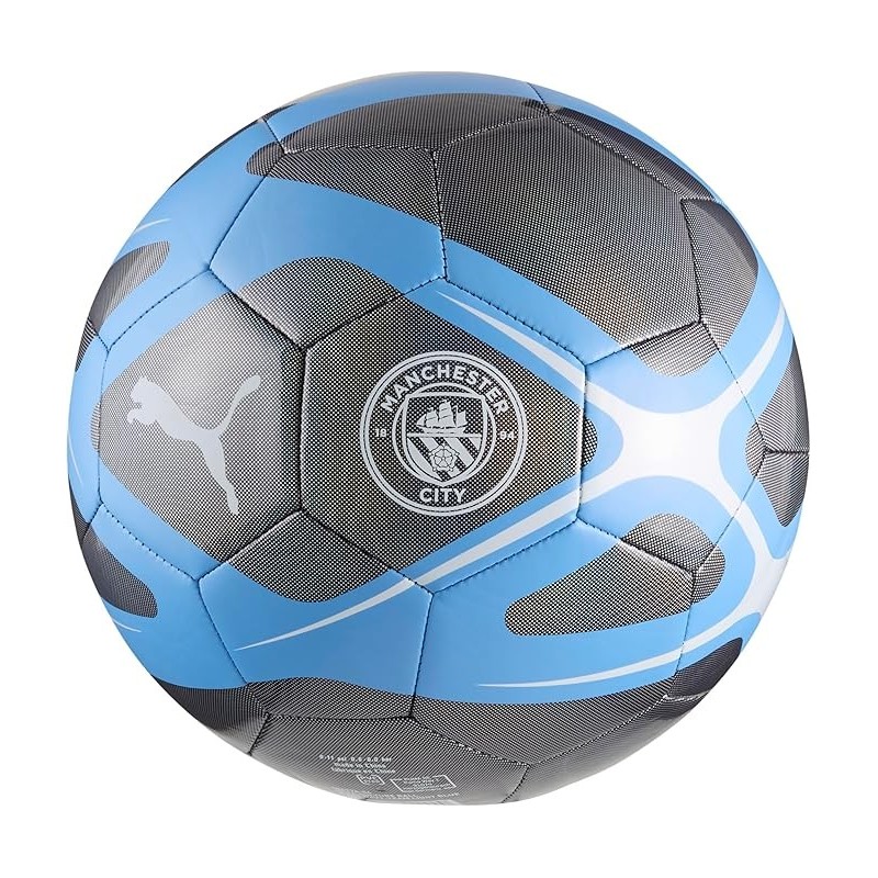 PUMA Pallone da Calcio Manchester City Culture