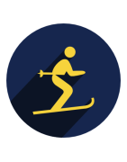 Attrezzature per sport sulla neve